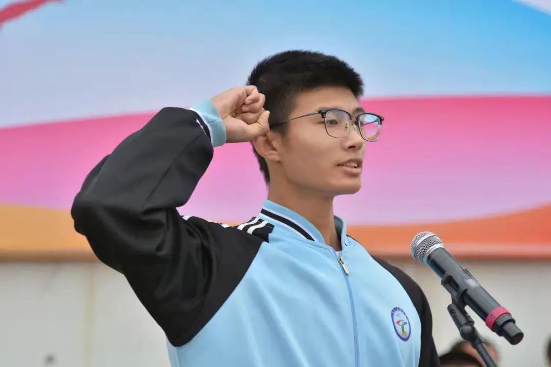 运动赋能促成长 青春筑梦向未来——榆树一中举行2024年秋季田径运动